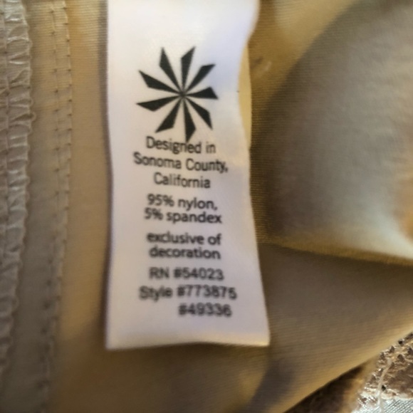 ATHLETA casual Dipper low rise athletic hiking - Picture 6 of 8